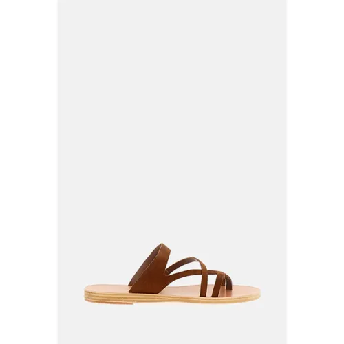 Shoes > Sandals > Flat Sandals - - Ancient Greek Sandals - Modalova