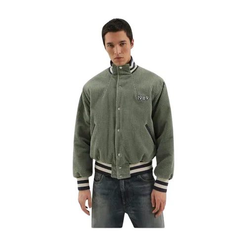 Jackets > Bomber Jackets - - 1989 Studio - Modalova