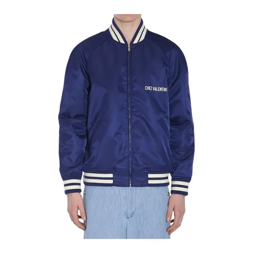 Jackets > Bomber Jackets - - Valentino Garavani - Modalova