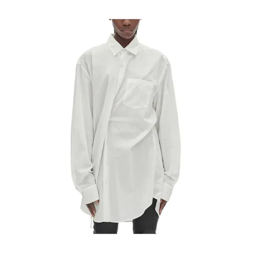 Blouses & Shirts > Tunics - - Ann Demeulemeester - Modalova