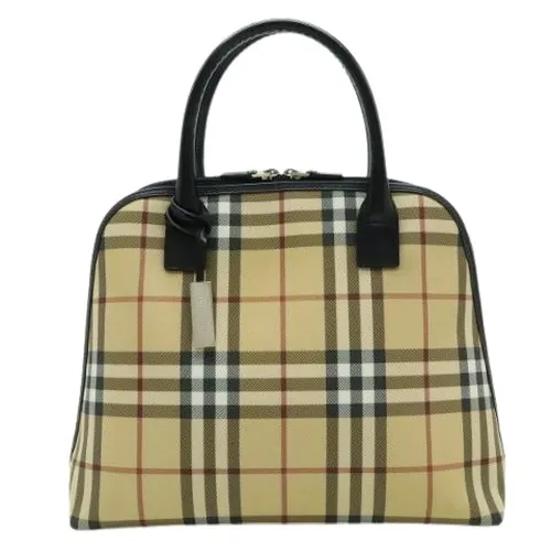 Pre-owned > Pre-owned Bags > Pre-owned Handbags - - Burberry Vintage - Modalova