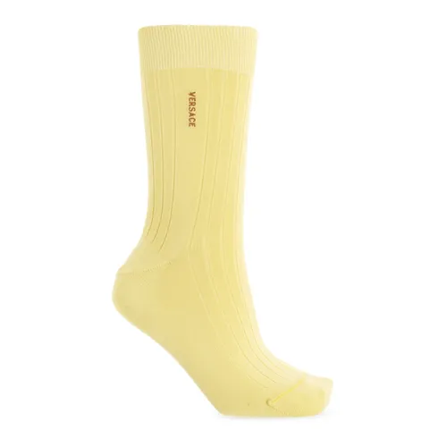 Underwear > Socks - - Versace - Modalova