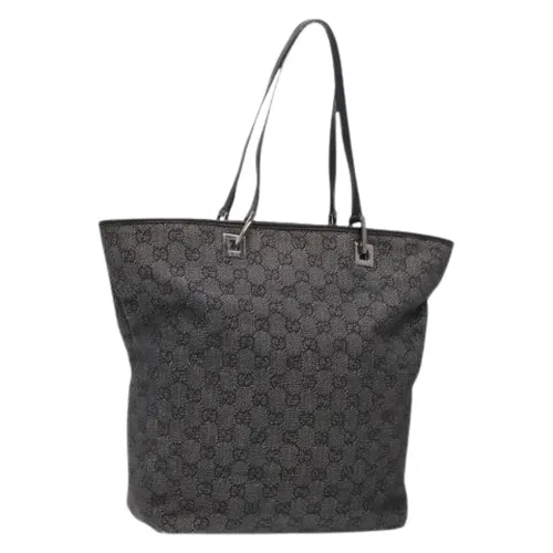 Pre-owned > Pre-owned Bags > Pre-owned Tote Bags - - Gucci Vintage - Modalova