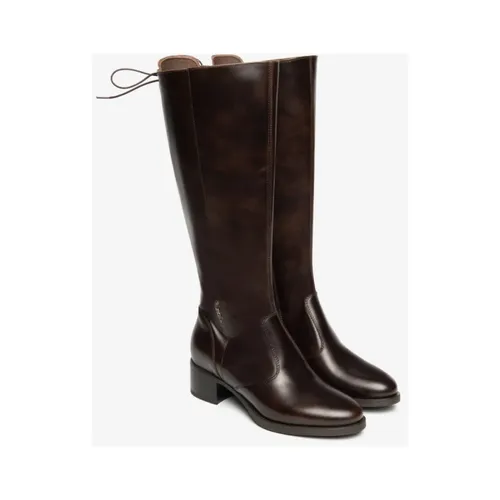 Shoes > Boots > High Boots - - Nerogiardini - Modalova