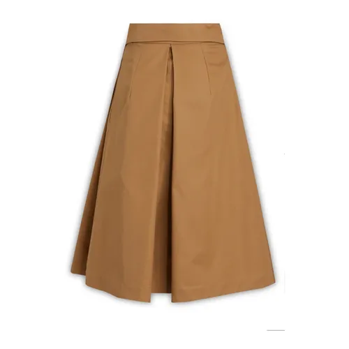 Skirts > Midi Skirts - - Burberry - Modalova