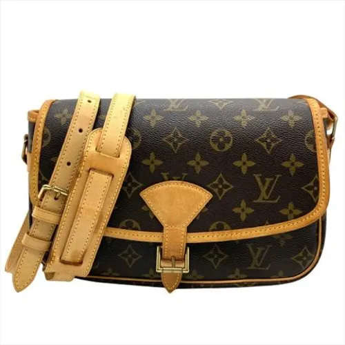 Pre-owned > Pre-owned Bags > Pre-owned Cross Body Bags - - Louis Vuitton Vintage - Modalova