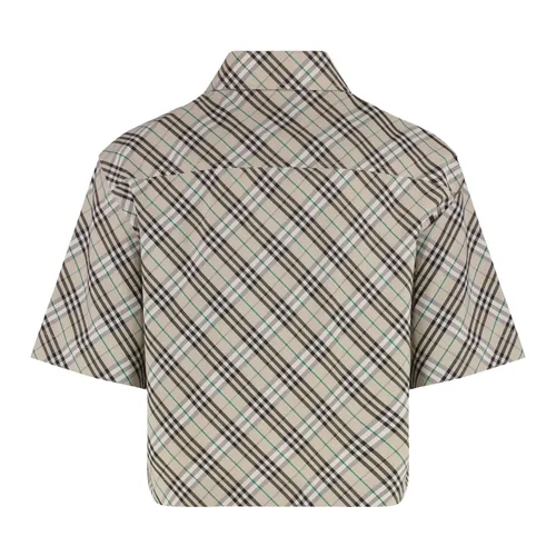 Blouses & Shirts > Shirts - - Burberry - Modalova