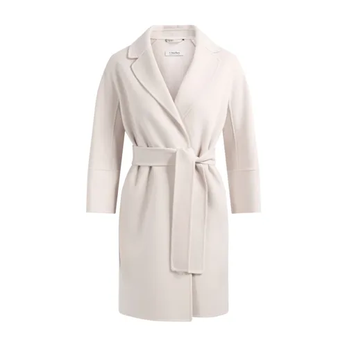 Coats > Belted Coats - - Max Mara - Modalova