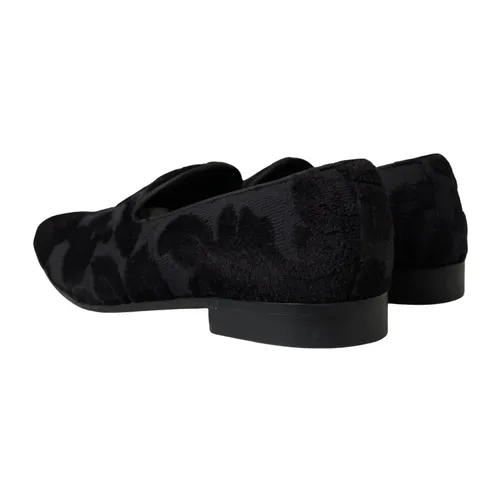 Shoes > Flats > Loafers - - Dolce & Gabbana - Modalova