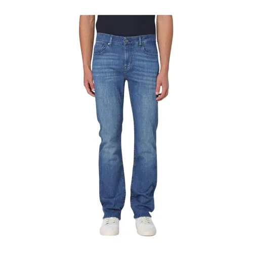 Jeans > Straight Jeans - - 7 For All Mankind - Modalova