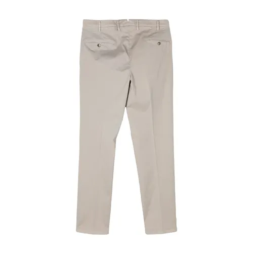 Trousers > Chinos - - Luigi Bianchi Mantova - Modalova