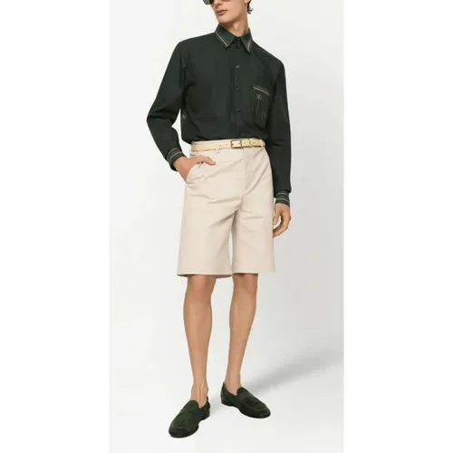 Shorts > Casual Shorts - - Dolce & Gabbana - Modalova