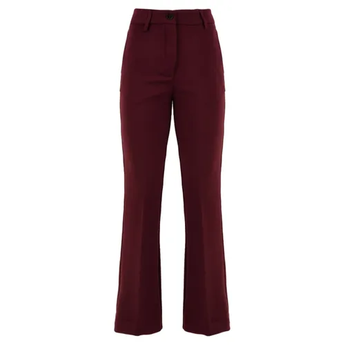Trousers > Wide Trousers - - Attic and Barn - Modalova