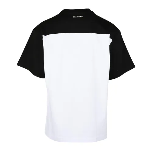 Tops > T-Shirts - - Bikkembergs - Modalova