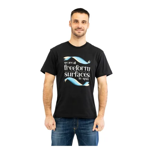 Tops > T-Shirts - - Bikkembergs - Modalova