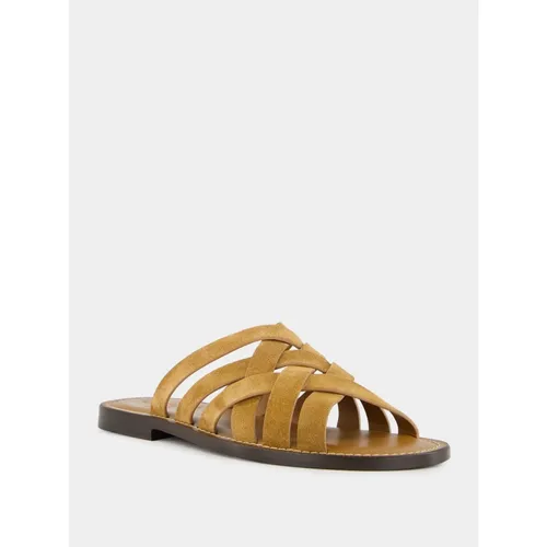 Shoes > Flip Flops & Sliders > Sliders - - Brunello Cucinelli - Modalova