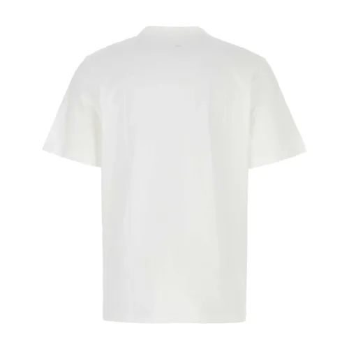 Oamc - Tops > T-Shirts - White - Oamc - Modalova