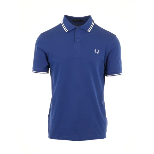 Tops > Polo Shirts - - Fred Perry - Modalova