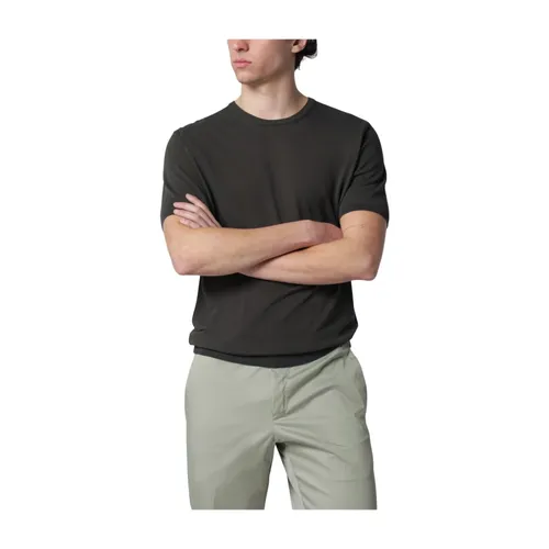 Tops > T-Shirts - - Roberto Collina - Modalova