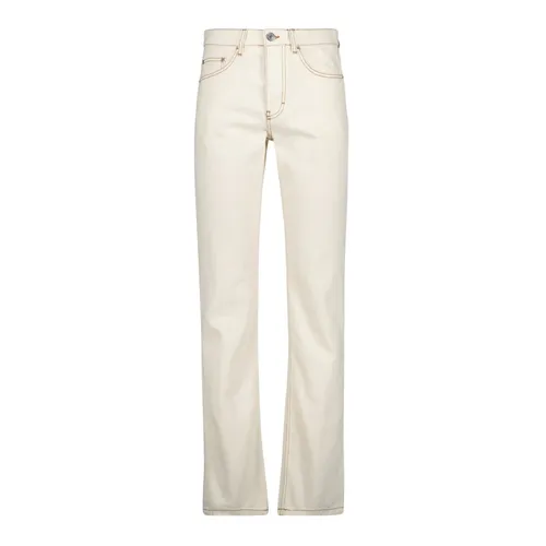 Jeans > Straight Jeans - - Ami Paris - Modalova