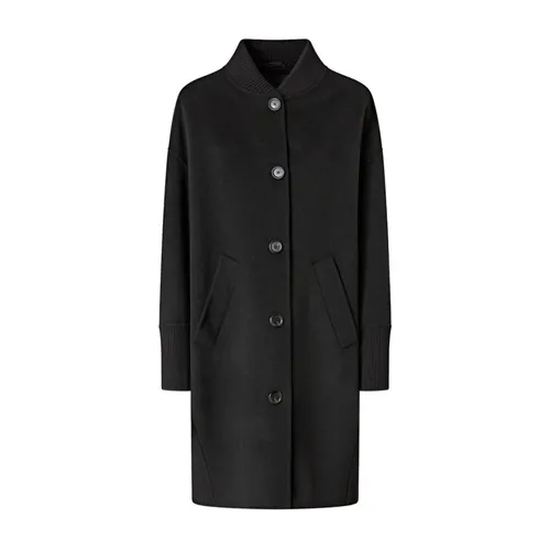 Coats > Single-Breasted Coats - - Pinko - Modalova