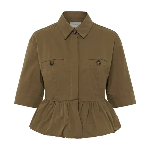 Blouses & Shirts > Shirts - - Gestuz - Modalova