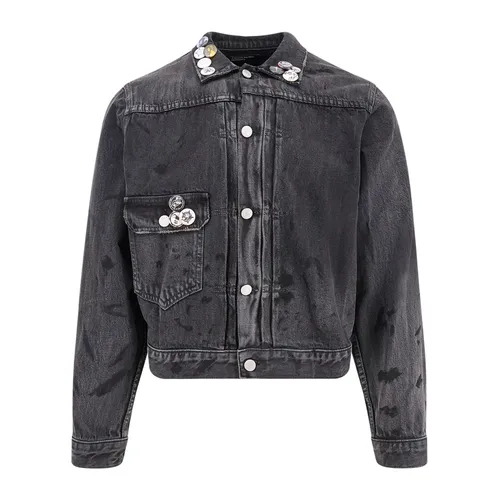 Jackets > Denim Jackets - - Enfants Riches Déprimés - Modalova