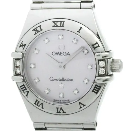 Pre-owned > Pre-owned Accessories > Pre-owned Watches - - Omega Vintage - Modalova