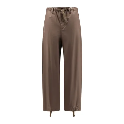 Trousers > Wide Trousers - - Sacai - Modalova