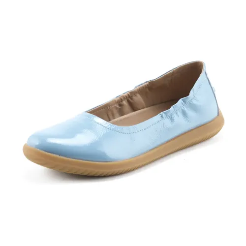 Shoes > Flats > Ballerinas - - Nature Footwear - Modalova
