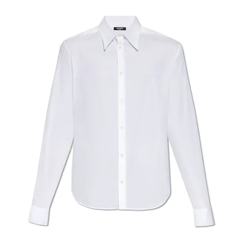 Shirts > Formal Shirts - - Balmain - Modalova