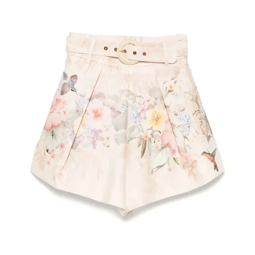 Shorts > Short Shorts - - Zimmermann - Modalova