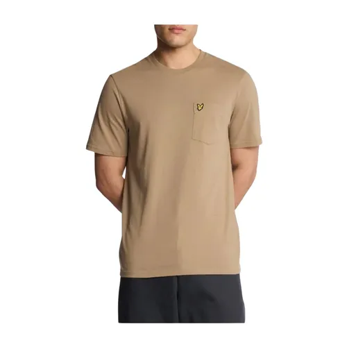 Tops > T-Shirts - - Lyle & Scott - Modalova