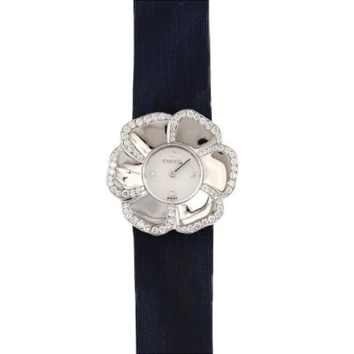 Pre-owned > Pre-owned Accessories > Pre-owned Watches - - Chanel Vintage - Modalova