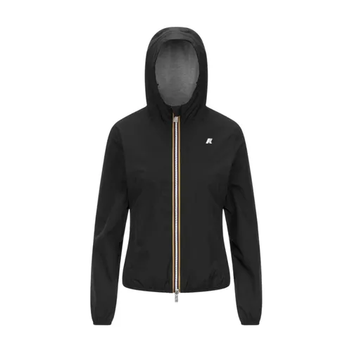Jackets > Light Jackets - - K-Way - Modalova
