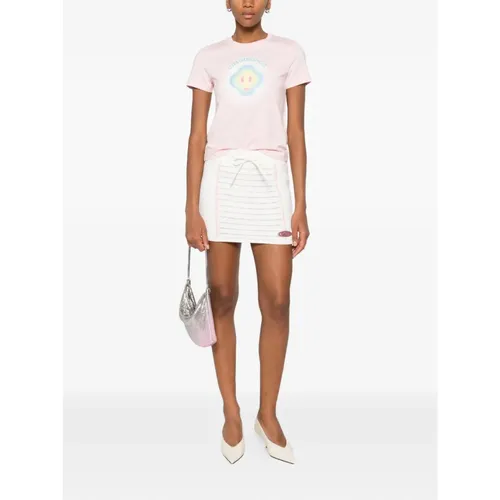 Tops > T-Shirts - - Casablanca - Modalova