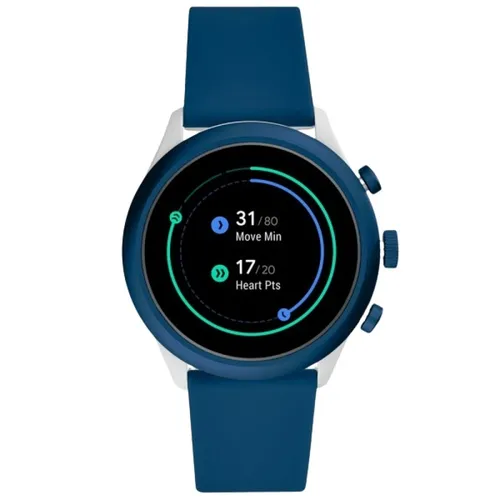 Accessories > Watches - - Fossil - Modalova