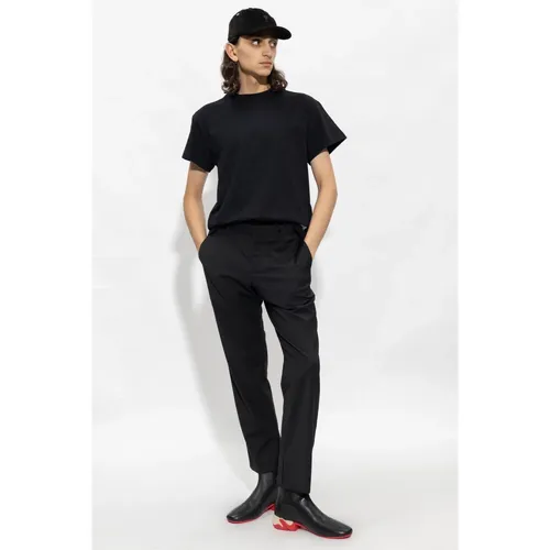 Tops > T-Shirts - - Jil Sander - Modalova