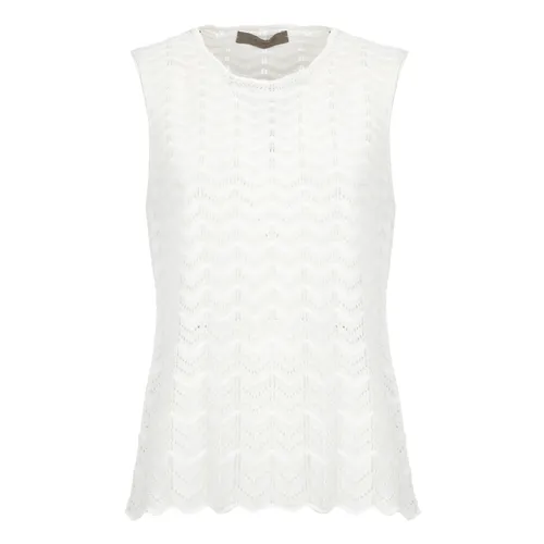 Tops > Sleeveless Tops - - D.Exterior - Modalova
