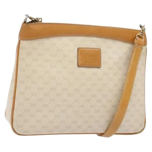 Pre-owned > Pre-owned Bags > Pre-owned Cross Body Bags - - Gucci Vintage - Modalova