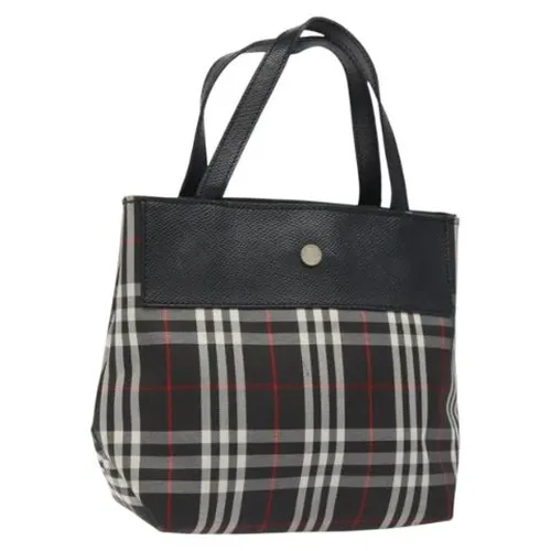 Pre-owned > Pre-owned Bags > Pre-owned Handbags - - Burberry Vintage - Modalova