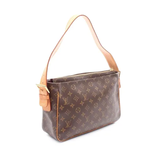 Pre-owned > Pre-owned Bags > Pre-owned Shoulder Bags - - Louis Vuitton Vintage - Modalova