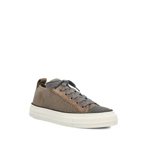 Shoes > Sneakers - - Brunello Cucinelli - Modalova