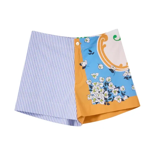 Shorts > Short Shorts - - Moschino - Modalova