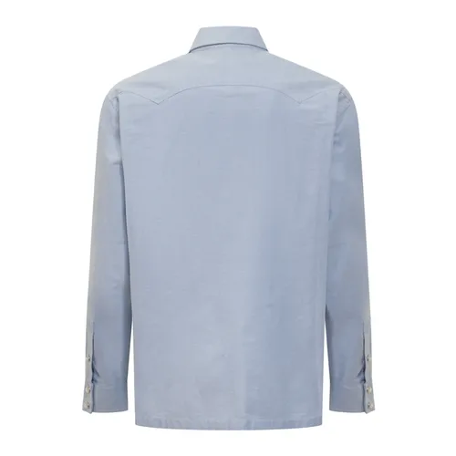 Shirts > Casual Shirts - - Palm Angels - Modalova