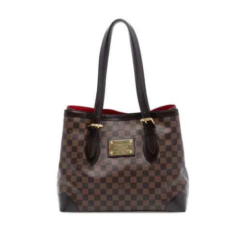 Pre-owned > Pre-owned Bags > Pre-owned Tote Bags - - Louis Vuitton Vintage - Modalova
