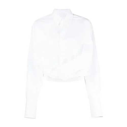 Blouses & Shirts > Shirts - - MM6 Maison Margiela - Modalova