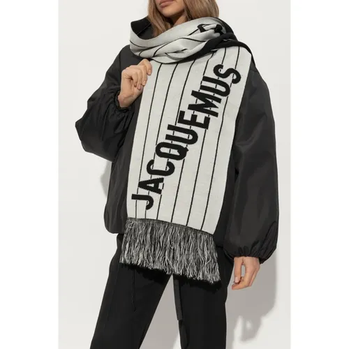 Accessories > Scarves > Winter Scarves - - Jacquemus - Modalova