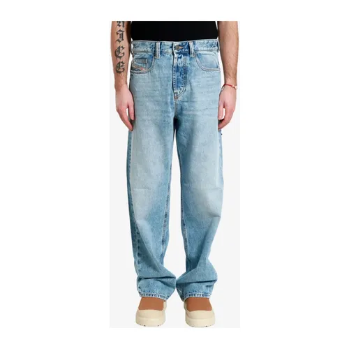 Jeans > Straight Jeans - - Diesel - Modalova