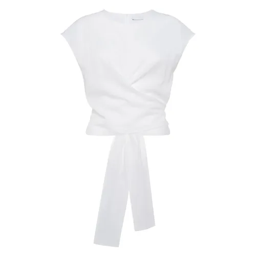 Tops > Sleeveless Tops - - Tela - Modalova